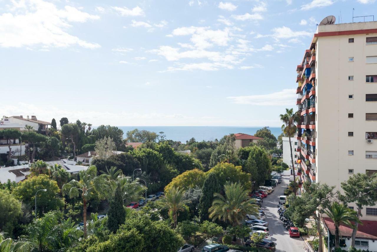 Lu&Cia Candado Beach Relax Μάλαγα Εξωτερικό φωτογραφία