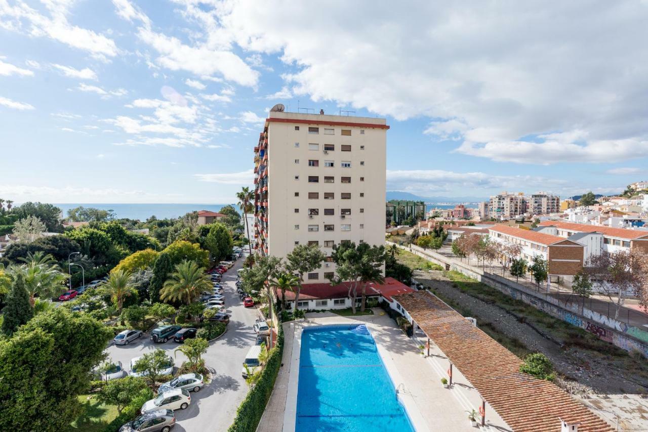 Lu&Cia Candado Beach Relax Μάλαγα Εξωτερικό φωτογραφία